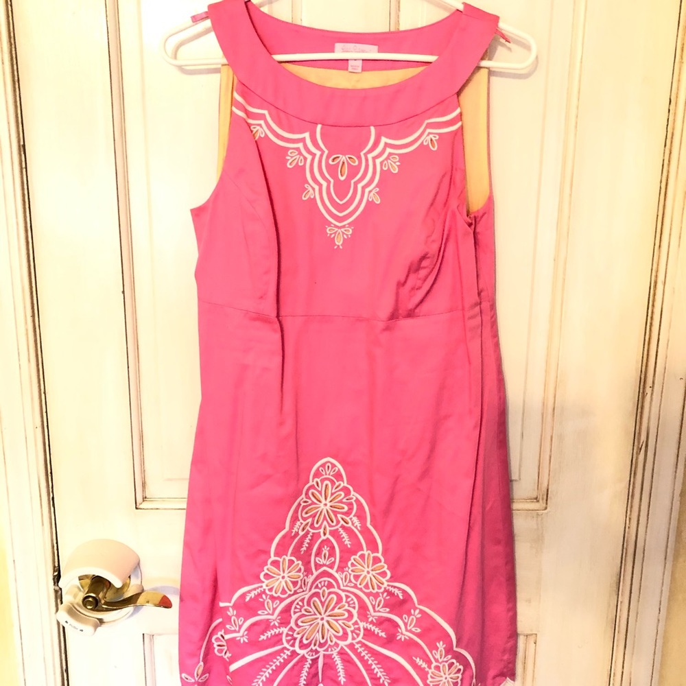 Lilly Pulitzer new dress